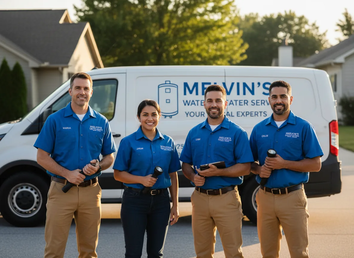 Water Heater Repair company in Krebs, OK