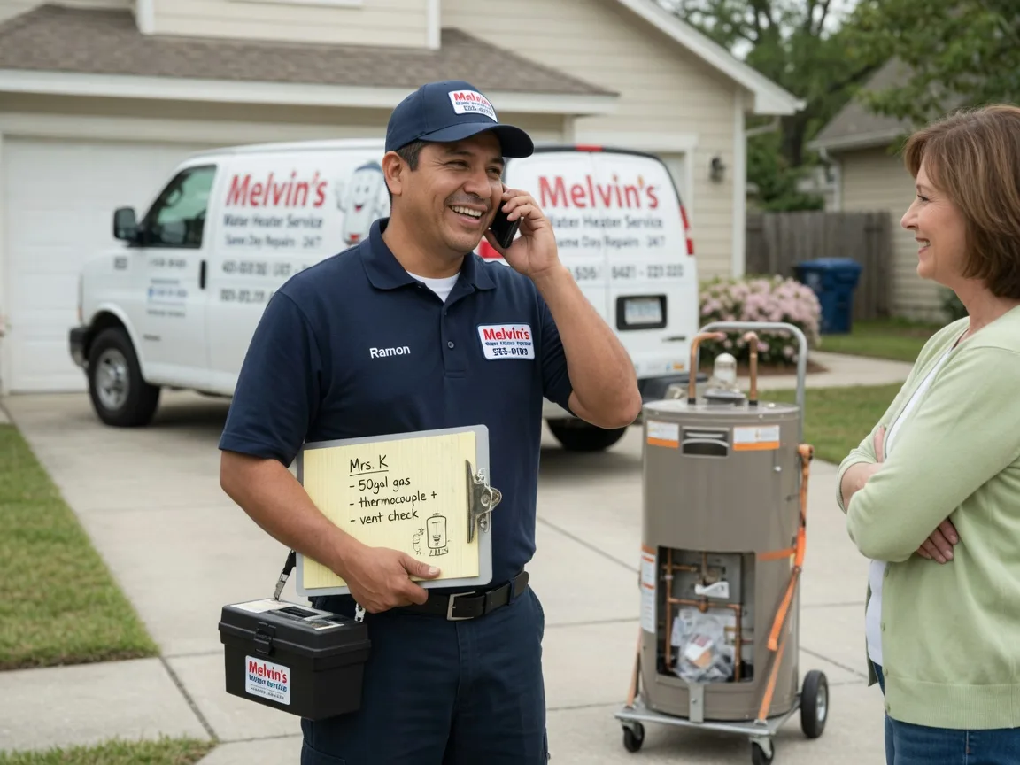 Water Heater Repair Krebs, OK FAQs